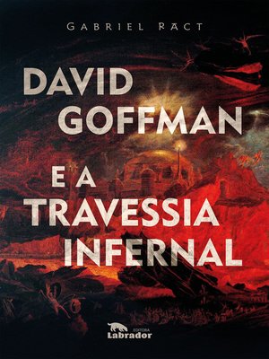 cover image of David Goffman e a travessia infernal